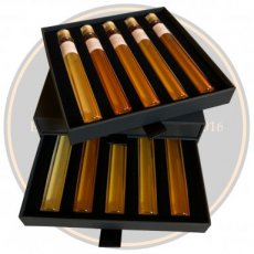 Whisky Discovery Drawer Box 10x2cl, 20cl - 47,91°