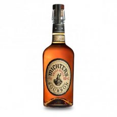 WHI_0341 Michters US1 Straight Bourbon, 70 cl - 45,7°