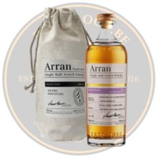 W_SCH_AR_0001 Arran Duero Signature Series Edition 3, 70cl - 50°