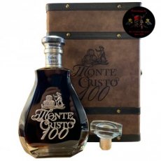 Monte Cristo Brandy 100 Years Old, 70 cl - 40,1°