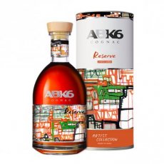 ABK6 Réserve Artiste Edition 2, 70 cl - 40°