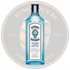 Bombay Sapphire Gin, 70cl - 40°