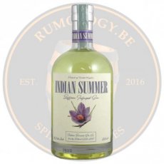 Indian Summer Gin Saffron Infused by Duncan Taylor, 70cl - 46°