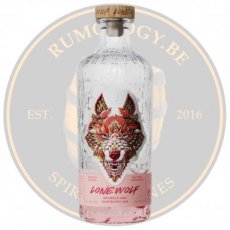 Lone Wolf Bramble & Raspberry Gin, 70cl - 38°