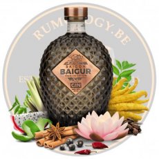 Saigon Baigur Gin, 70cl - 43,4°