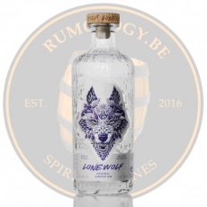 GIN_0137 Lone Wolf Original Dry Gin, 70cl - 40°