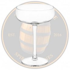 GL_0013 Glas Cocktail Daiquiri - Coupe Champagne H155mm - 300ml