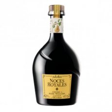 LIQ_0127 Noces Royales Cognac & Poire William, 70cl - 30°