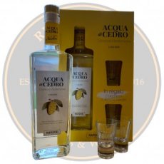 LIQ_0025 Nardini Acqua Di Cedro + 2 glasses, 70cl - 29°