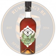 Nicaragua 16y Sample X Single Cask Series, 70cl - 55,3°