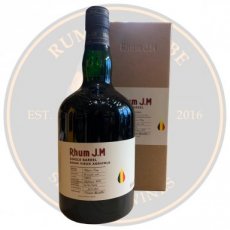 JM Vieux Rhum Single Barrel Bourbon Cask, 70cl - 53,8°