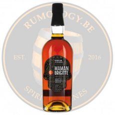 Maman Brigitte Rasta Morris Blended Rum, 70cl - 43°