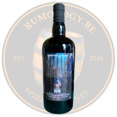 RUEX_0379 Worthy Park 7y 2017 Daily Dram, 70cl - 55°