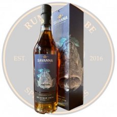 Savanna Single Cask Unshared Belgium 2024, 50cl - 62,1°