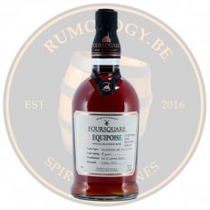 Foursquare Equipoise Exceptional Cask Selection Mark XXV, 70cl - 61°