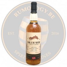 Trinidad Rum 17y 2003-2024 Dràm Mòr, 70cl - 57,5°