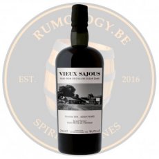 Vieux Sajous 5y  2019 - 2024, 70cl - 58,3°