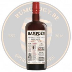 RUEX_0400 Hampden Pagos 2024, 70cl - 52°