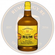 RUM_0041 Cadenhead's Classic Rum, 70cl - 50°