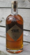 Fair Belize Rum 10YO, 70 cl - 40°