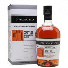 Diplomatico Distillery Collection n°2 - Barbet Column, 70 cl - 47°