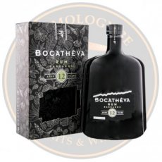 Barbados 12y Bocatheva, 70cl - 45°