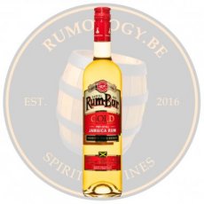 RUM_0264 Worthy Park Rum Bar Gold, 70 cl - 40°
