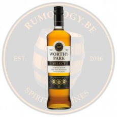 RUM_0268 Worthy Park Select, 70cl - 40°