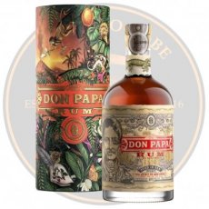 Don Papa 7y Eco Canister, 70cl - 40°