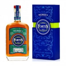 Rum Fortin Heroica in GBX, 70 cl - 40°