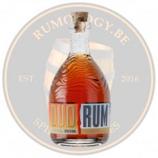 Duo Rum Spiced, 70cl - 40°