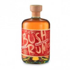 Bush Rum Original Spiced, 70 cl - 37,5°