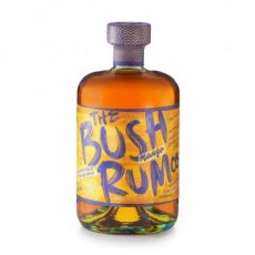 RUM_0581 Bush Rum Mango, 70 cl - 37,5°