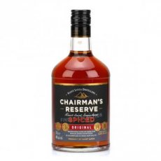 RUM_0593 Chairman's Reserve Spiced Rum, 70cl - 40°