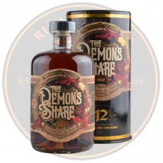 RUM_0607 The Demon's Share 12yo, 70 cl - 45°