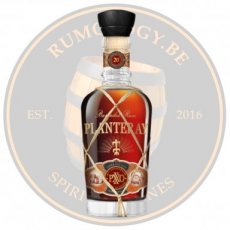 RUM_0020 Planteray PXXO 20th Anniversary Rum Plantation, 70cl - 40°