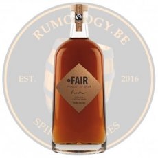 Fair Belize Rum 10YO, 70 cl - 40°