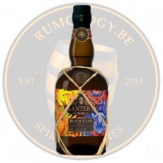 RUM_0065 Planteray Black Cask 2024, 70cl - 40°