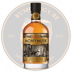 Monymusk 10y Special Reserve, 70cl - 40°