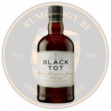 RUM_0140 Black Tot Rum Master Blenders Reserve 2025, 70cl - 54,5°