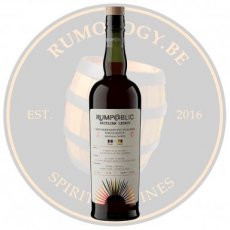 Rumpablic Single Batch Barbados Pot Still Rump@blic, 70cl - 43°