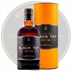 Black Tot Rum, 70cl - 46,2°