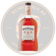 Appleton Estate 8y Reserve Blend, 70cl - 40°