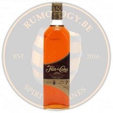 Flor De Cana 7yo Gran Reserva, 70cl - 40°