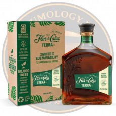 Flor De Cana Eco Terra, 70cl - 40°