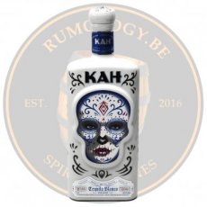 Tequila Kah Blanco New Bottle, 70cl - 40°