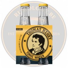 Thomas Henry Tonic Water, 4 x 20cl