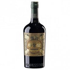 Vermouth Del Professore Rosso, 75cl - 18%