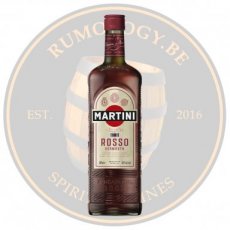 Martini Rosso, 100 cl - 15°
