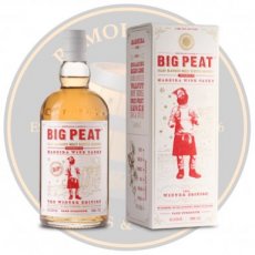 W_SCH_DL_BP_0002 Big Peat Winter Edition 2025 Cask Strength, 70cl - 53,6°